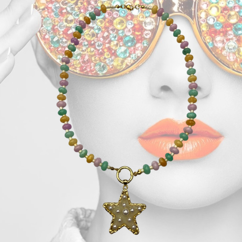 Collar Estrella