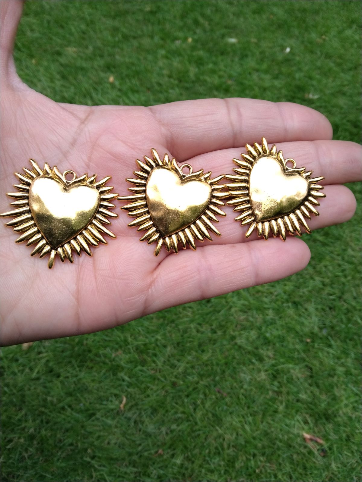 Dije Sagrado Corazón