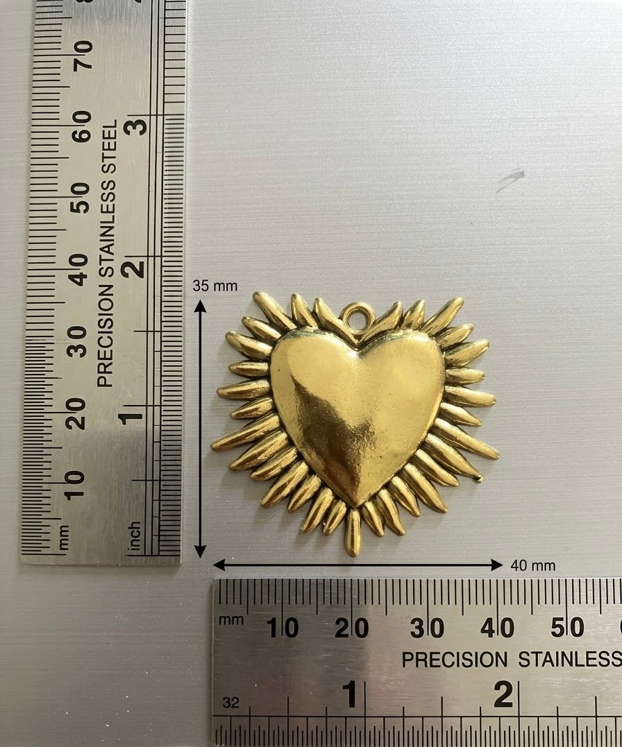 Dije Sagrado Corazón