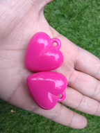Dije Corazón Esmaltado
