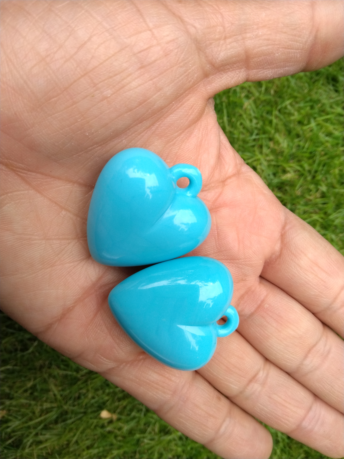 Dije Corazón Esmaltado