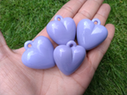 Dije Corazón Esmaltado