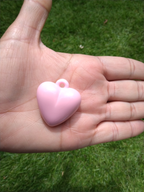 Dije Corazón Esmaltado