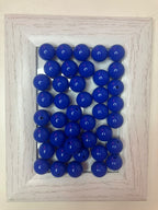 Cuentas Redondas Acrílicas para Collares 16 mm