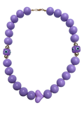 Collar Lila Estelar