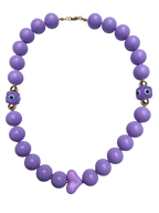 Collar Lila Estelar