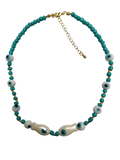 Collar Ojito Blue