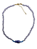 Collar Pececito Blue