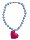 Collar Corazón Encantado