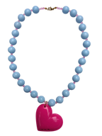 Collar Corazón Encantado