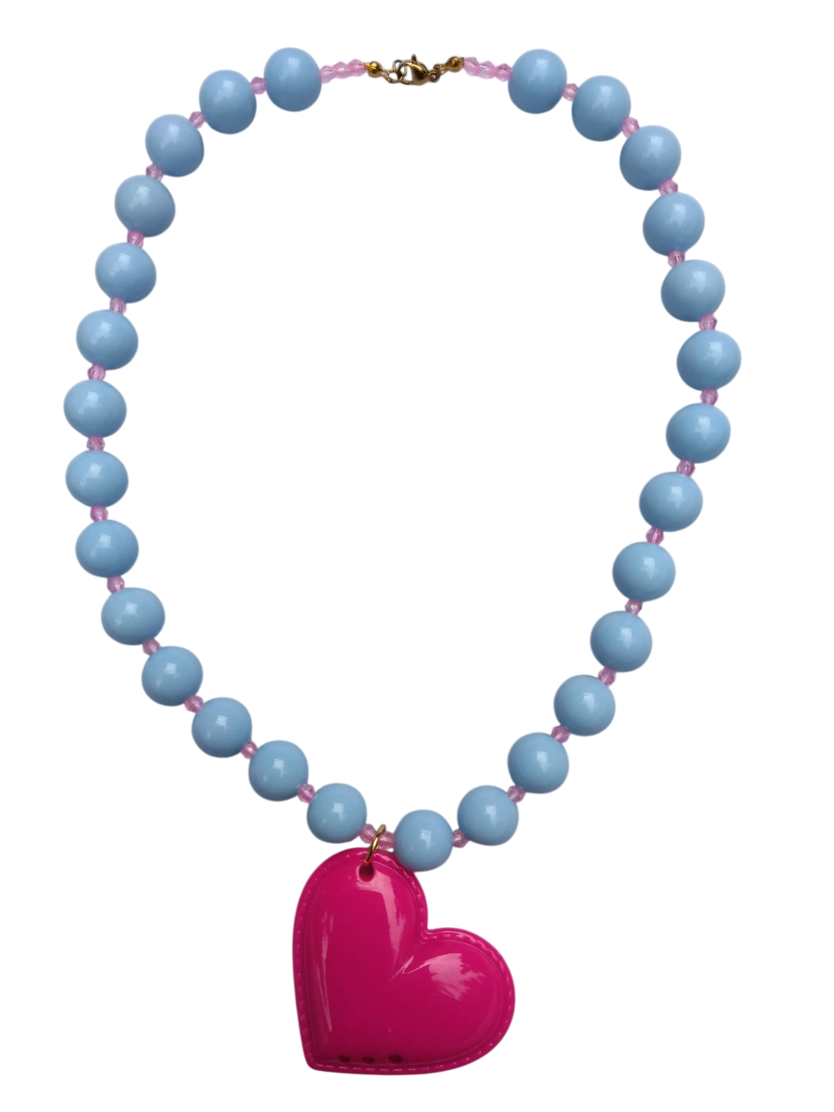 Collar Corazón Encantado