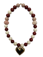 Collar Dúo Terracota