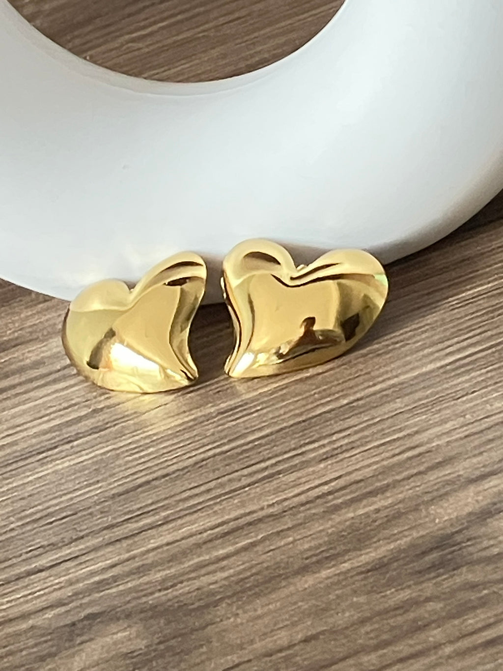 Aros Corazón