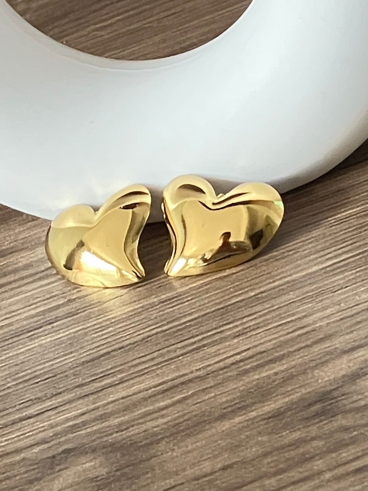 Aros Corazón