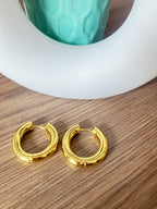 Argollas Lisas