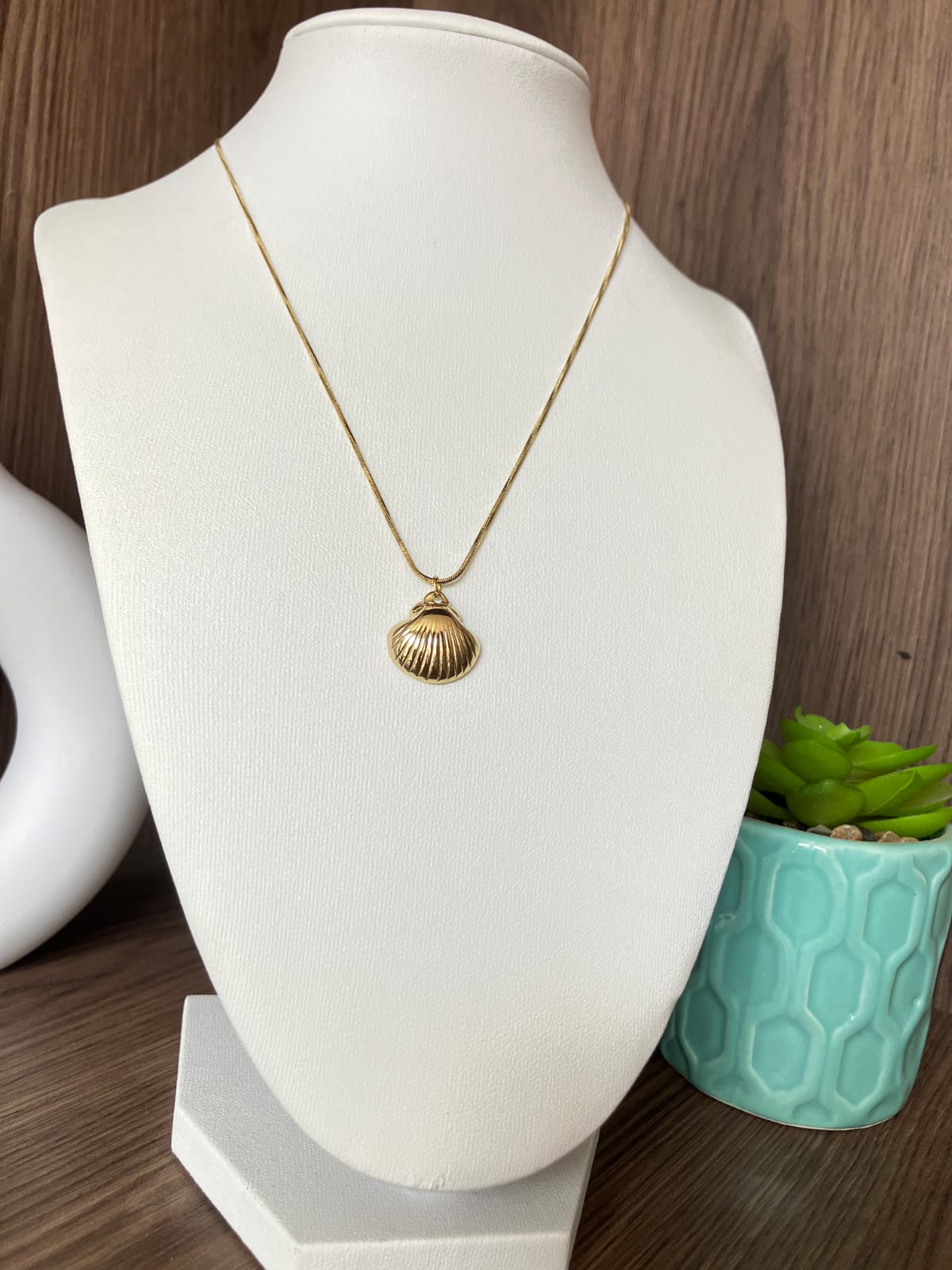 Collar dije ostra