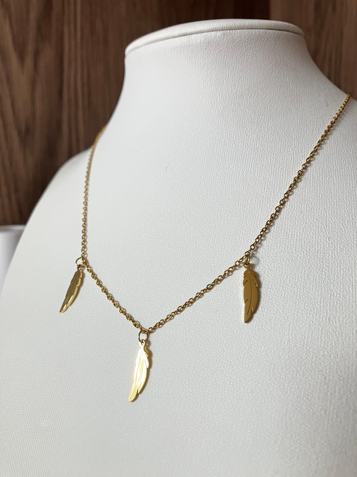 Collar Hojitas