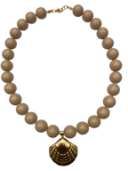 Collar Concha Marina
