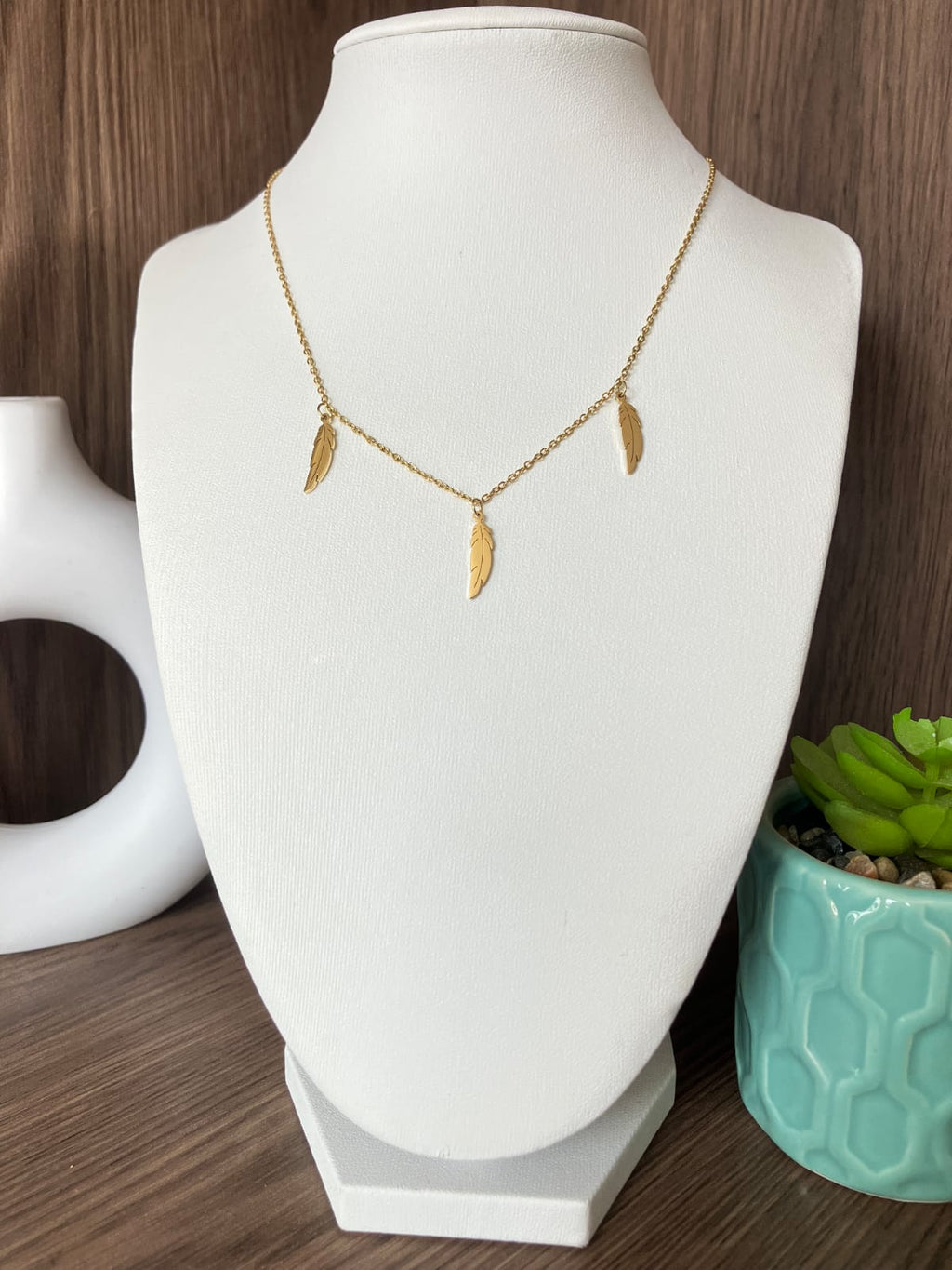 Collar Hojitas